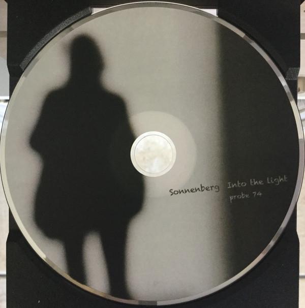 Sonnenberg - Into The Light - Cd