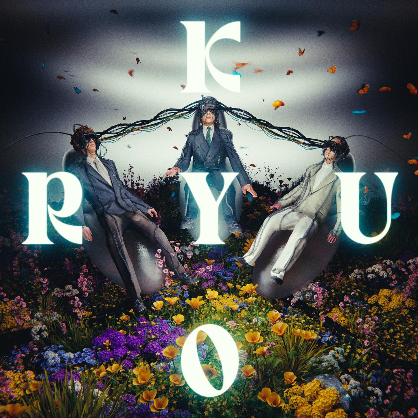 Last Dinosaurs - Kyoryu - Lp