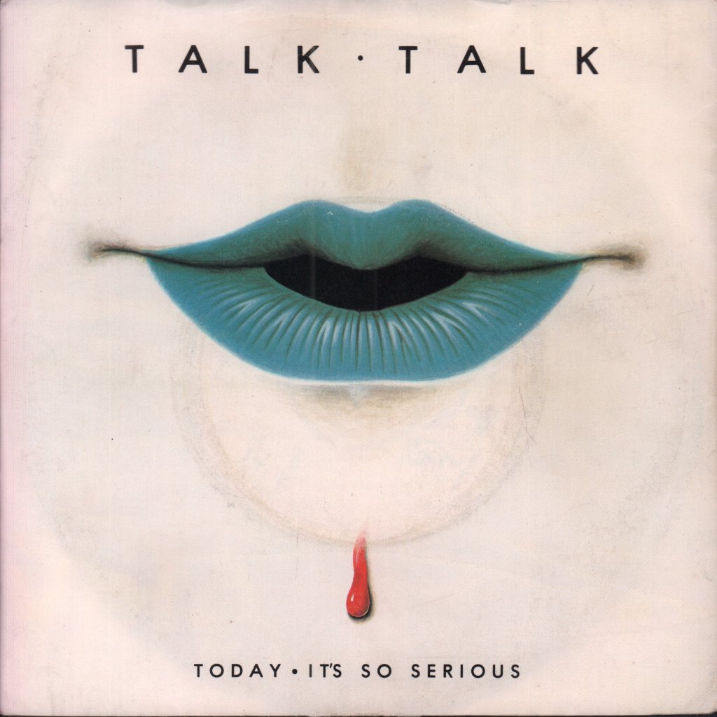 Talk Talk - Today - 7 Inch