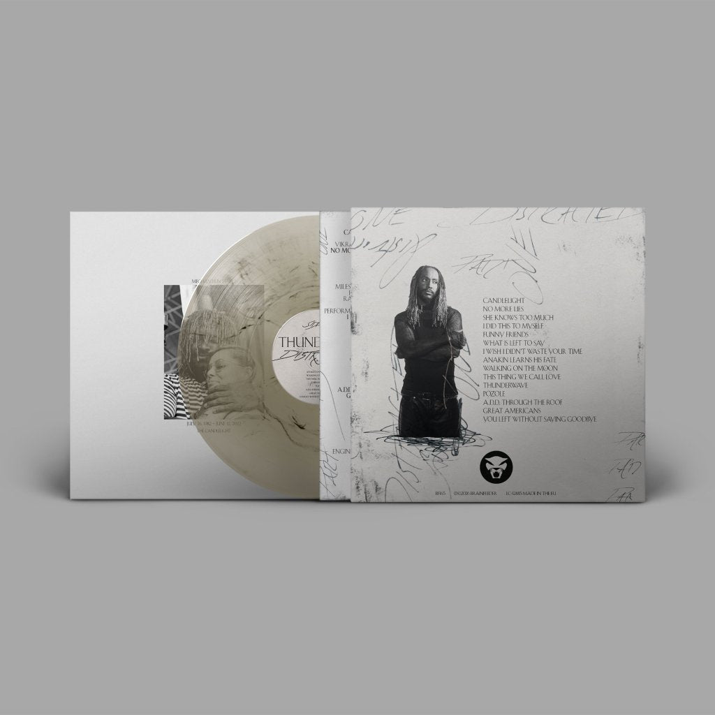 Thundercat - Distracted - Lp