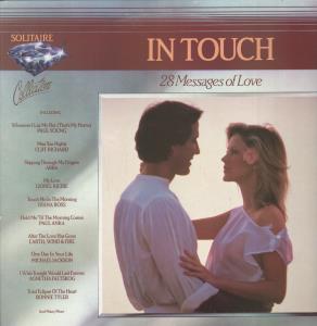 Various Artists - In Touch - 28 Messages Of Love - Double Lp