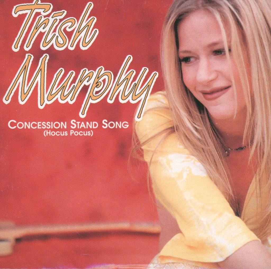 Trish Murphy - Concession Stand Song - Cd