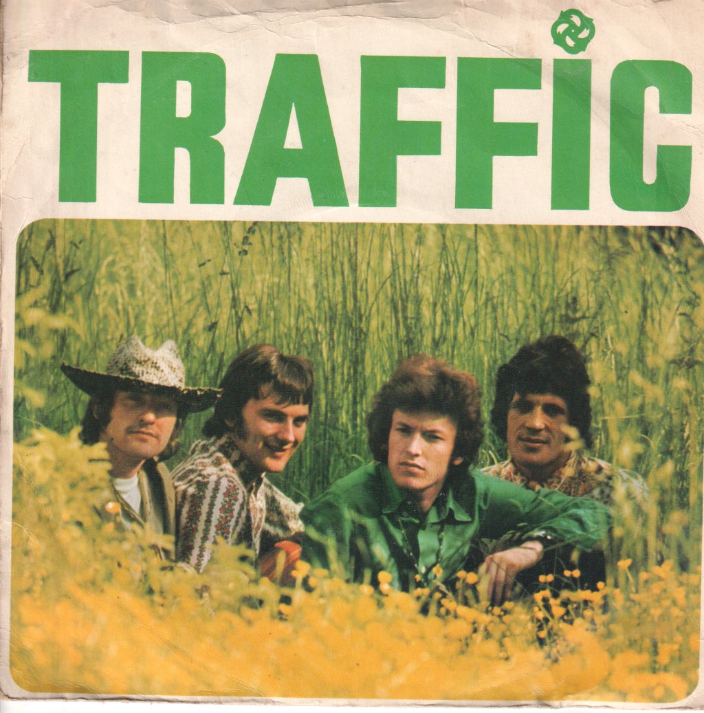 Traffic - Hole In My Shoe - 7 Inch
