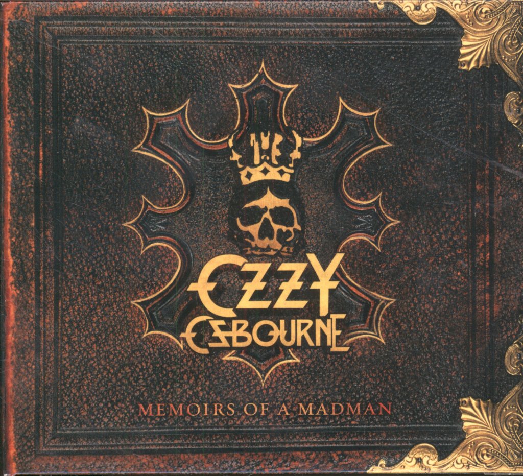 Ozzy Osbourne - Memoirs Of A Madman - Cd