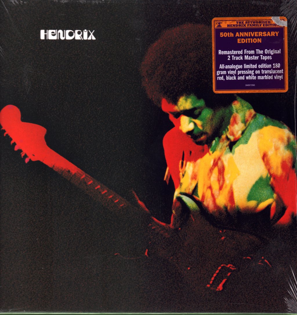 Jimi Hendrix - Band Of Gypsys - Lp