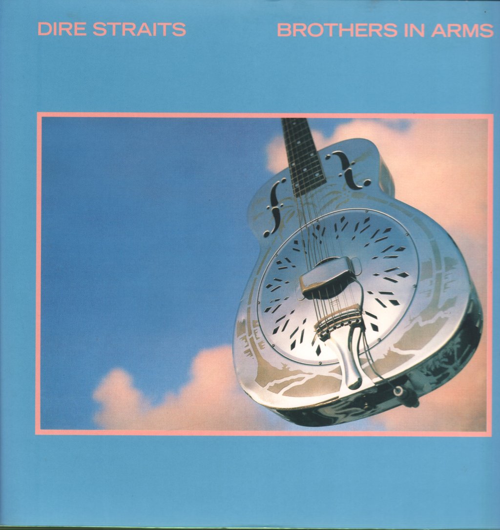Dire Straits - Brothers In Arms - Double Lp