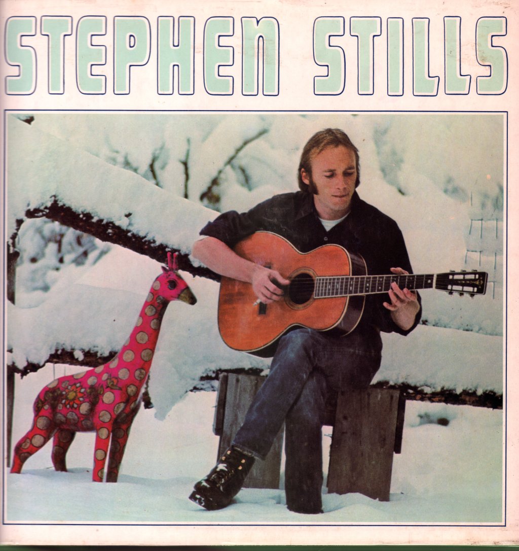 Stephen Stills - Stephen Stills - Lp