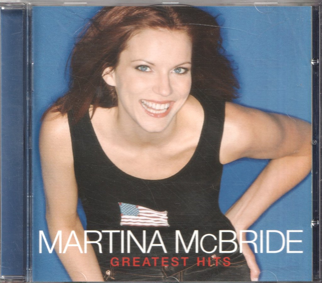 Martina Mcbride - Greatest Hits - Cd