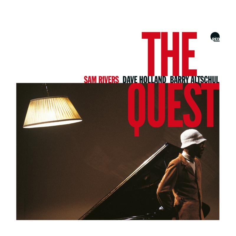 Sam Rivers - Quest - Lp