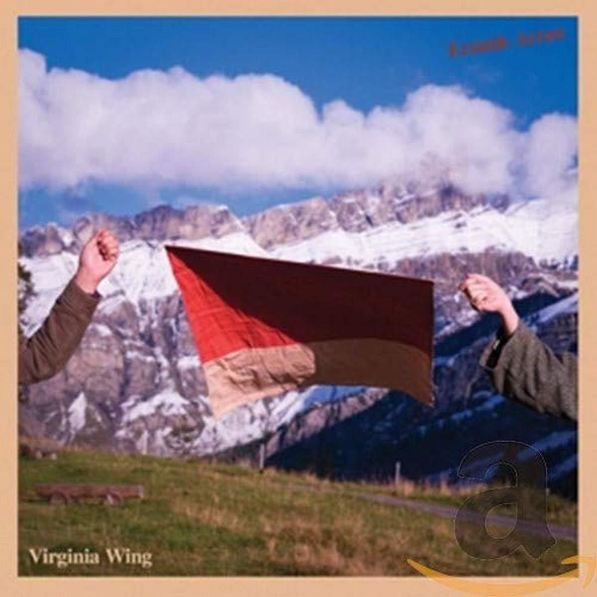 Virginia Wing - Ecstatic Arrow - Cd