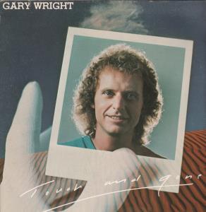Gary Wright - Touch And Gone - Lp