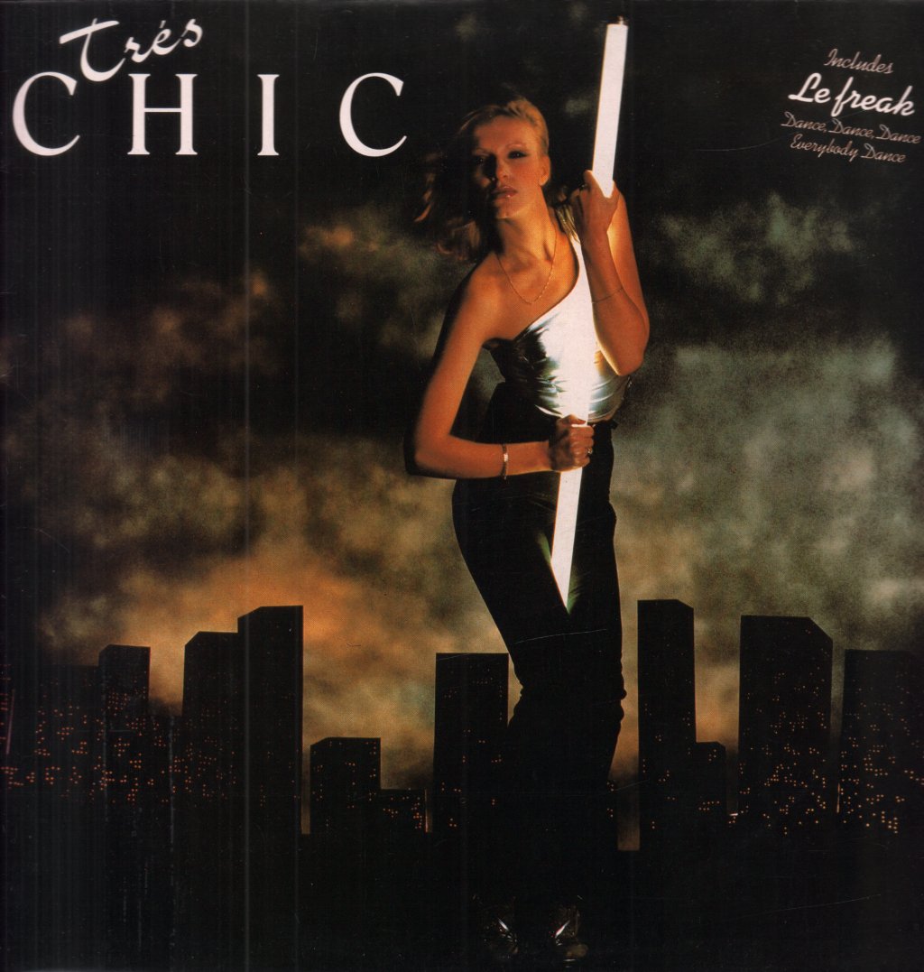 Chic - Tres Chic - Lp