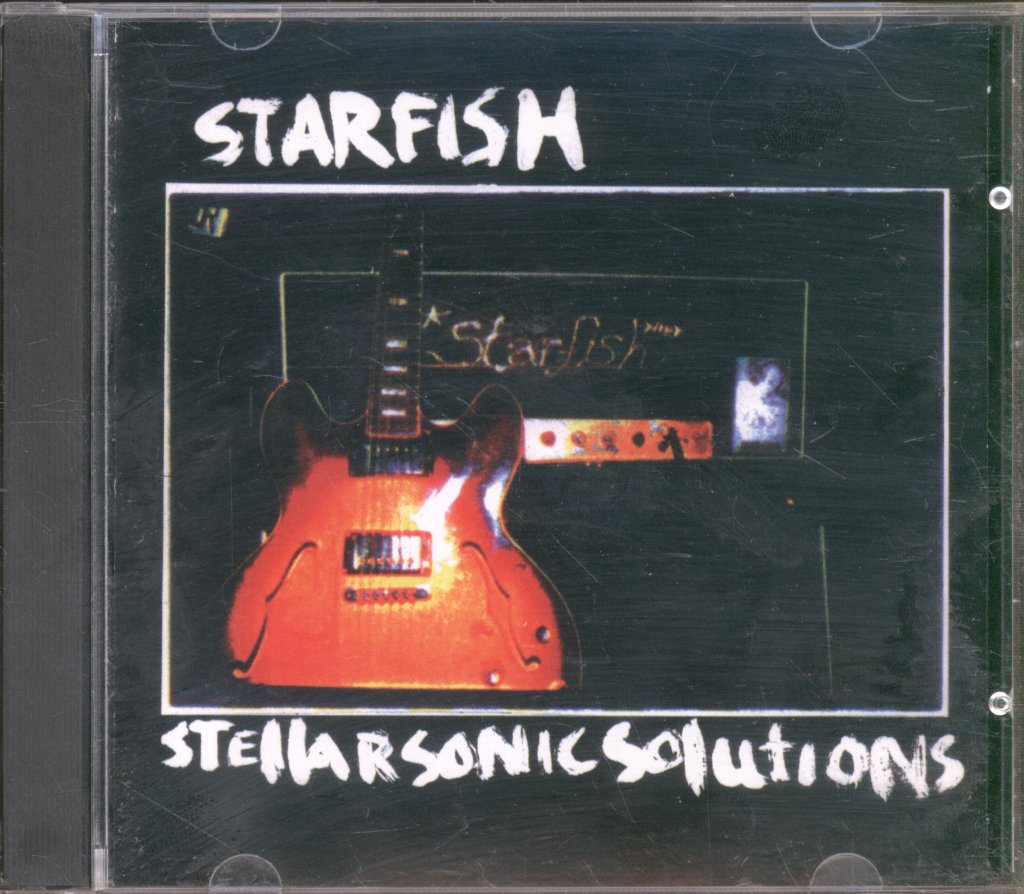 Starfish - Stellar Sonic Solutions - Cd