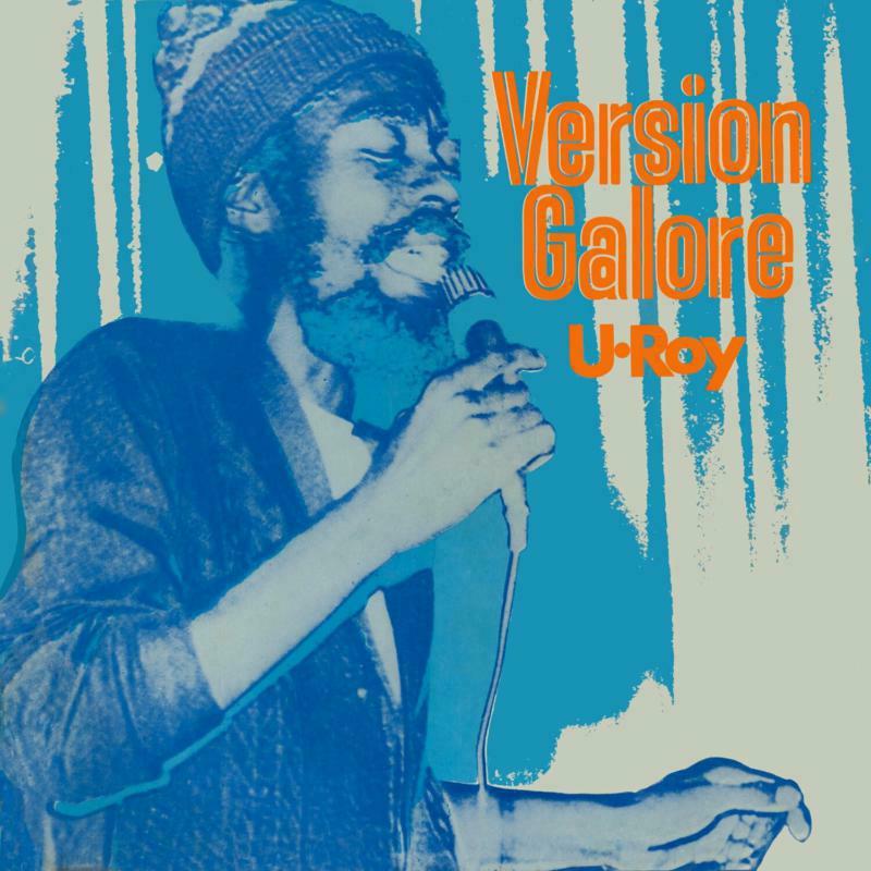 U-Roy - Version Galore - Double Cd