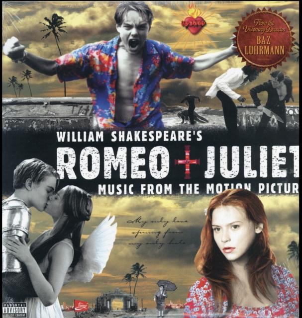 Various Artists - Romeo & Juliet - OST - Lp