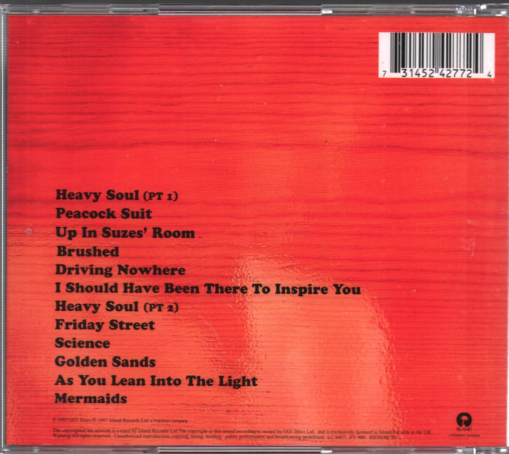 Paul Weller - Heavy Soul - Cd