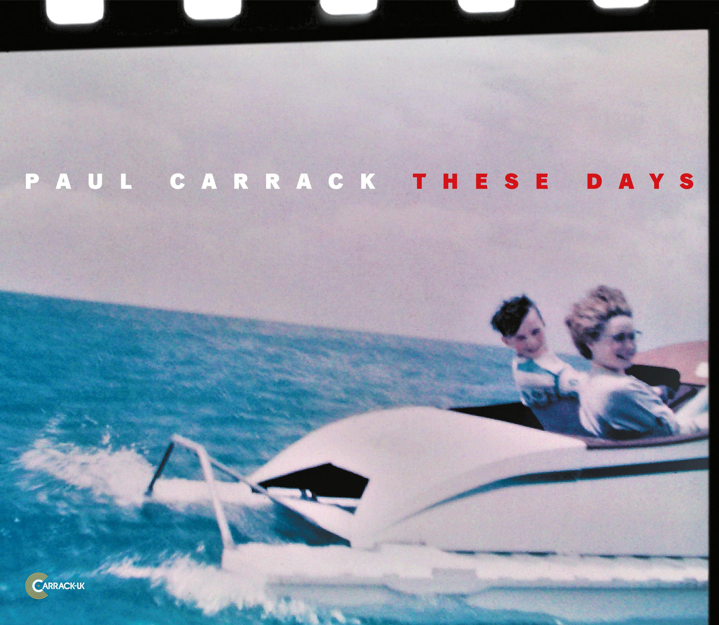 Paul Carrack - These Days - Double Cd