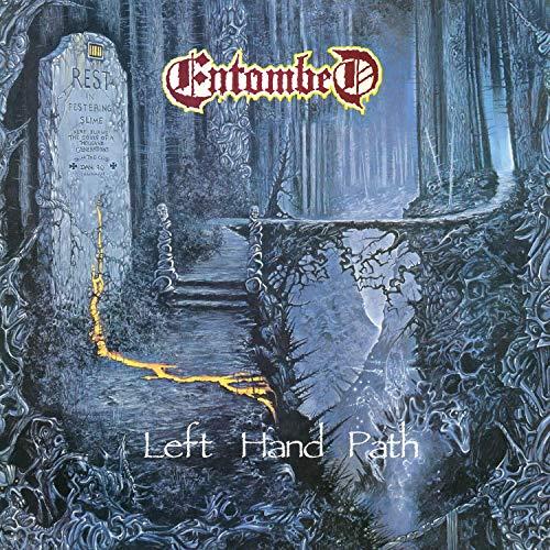 Entombed - Left Hand Path - Cd