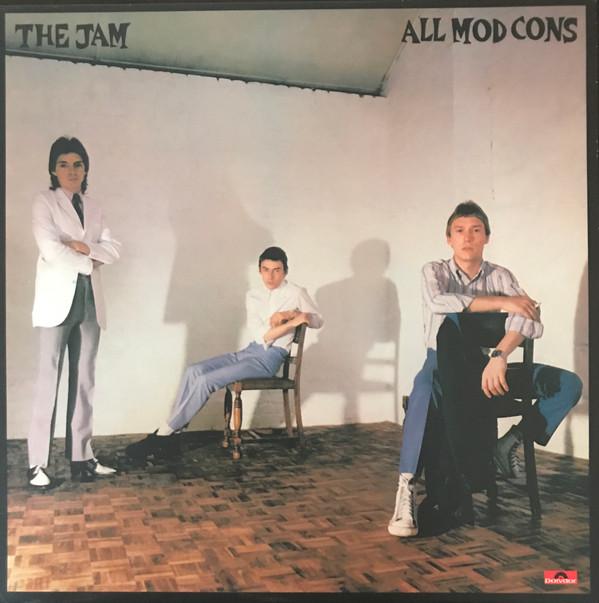 Jam - All Mod Cons - Lp