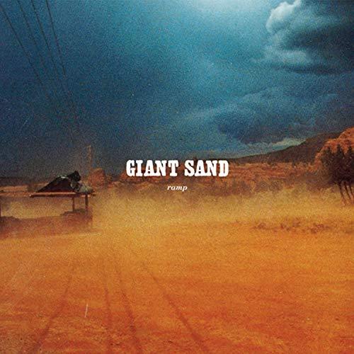 Giant Sand - Ramp - Cd