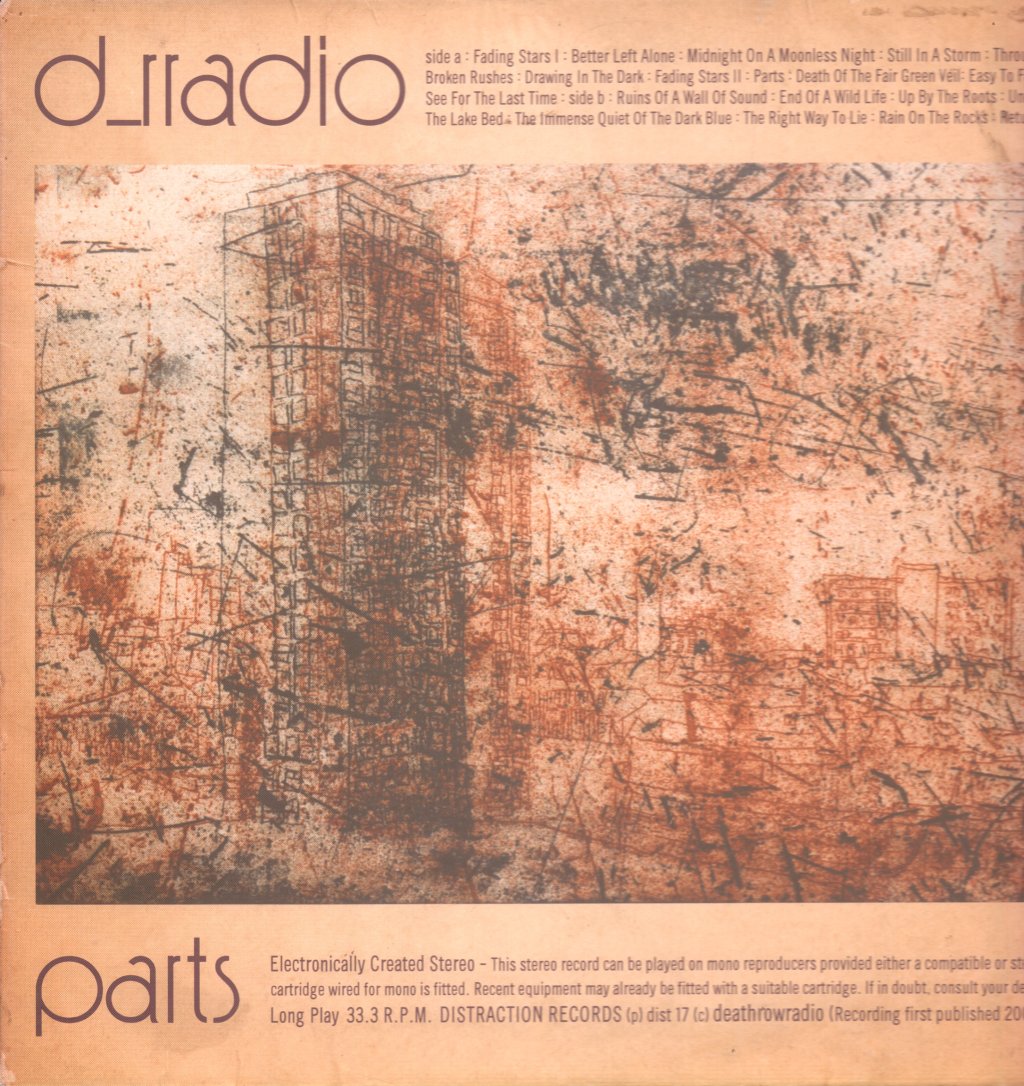d_rradio - Parts - Lp