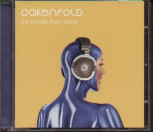 Oakenfold - Harder They Come - Cd
