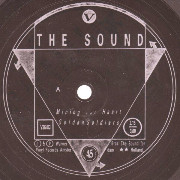 Sound / Ensemble Pittoresque - Mining For Heart / Tetra Kilo - 7 Inch