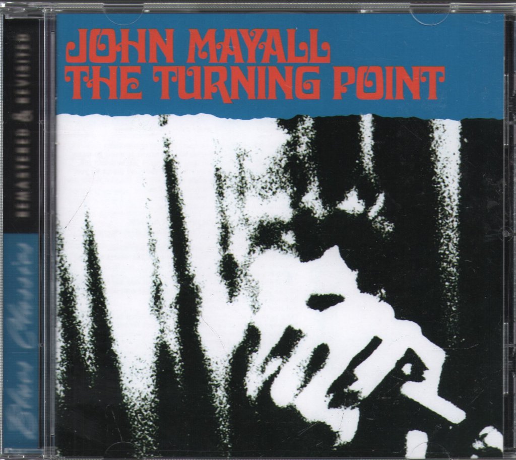 John Mayall - Turning Point - Cd