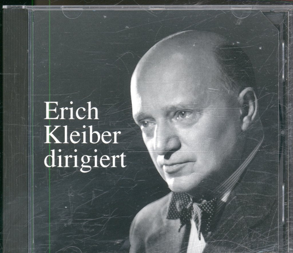 Erich Kleiber - Erich Kleiber Dirigiert - Cd