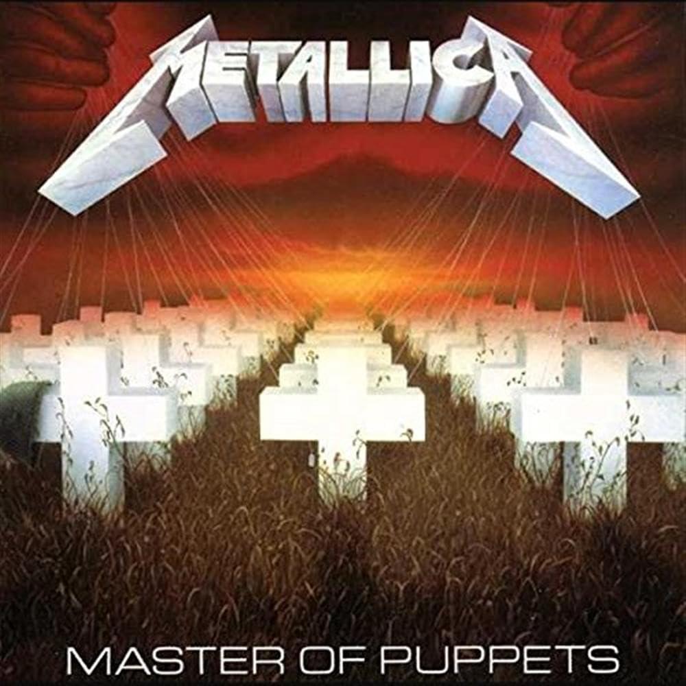 Metallica - Master of Puppets - Lp