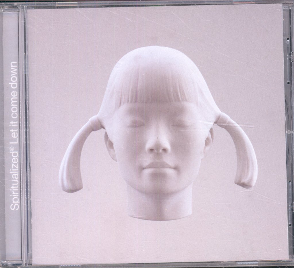 Spiritualized - Let It Come Down - Cd