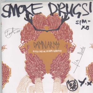 Damn Arms - Please Pass Me My Anti Robotics - 7 Inch