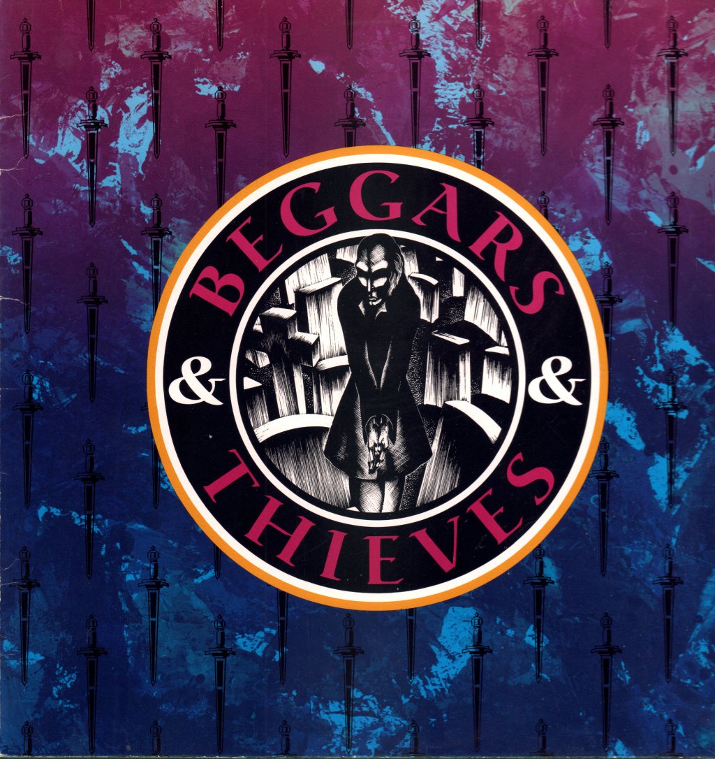 Beggars And Thieves - Beggars And Thieves - Lp