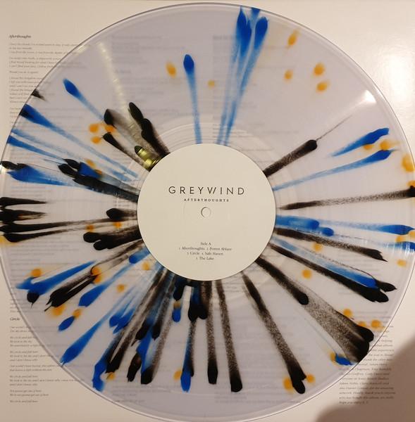 Greywind - Afterthoughts - Lp