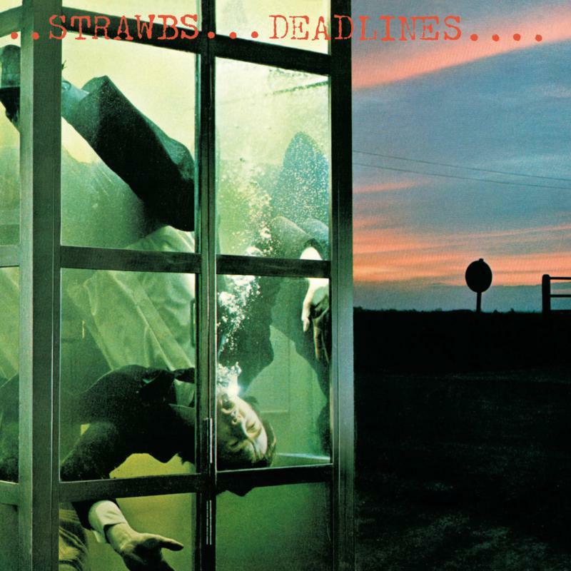 Strawbs - Deadlines (Remastered & Expanded Edition) - Cd Box Set