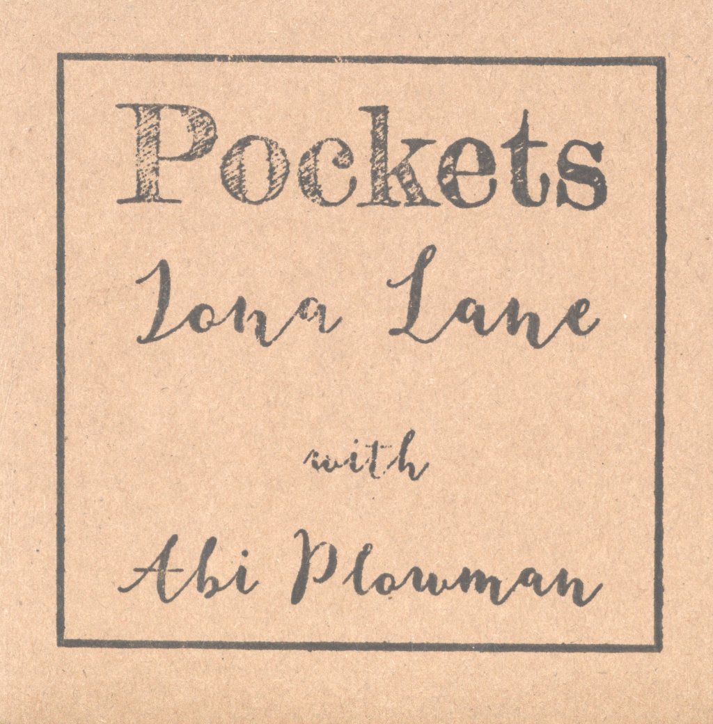 Iona Lane With Abi Ploughman - Pockets - Cdr