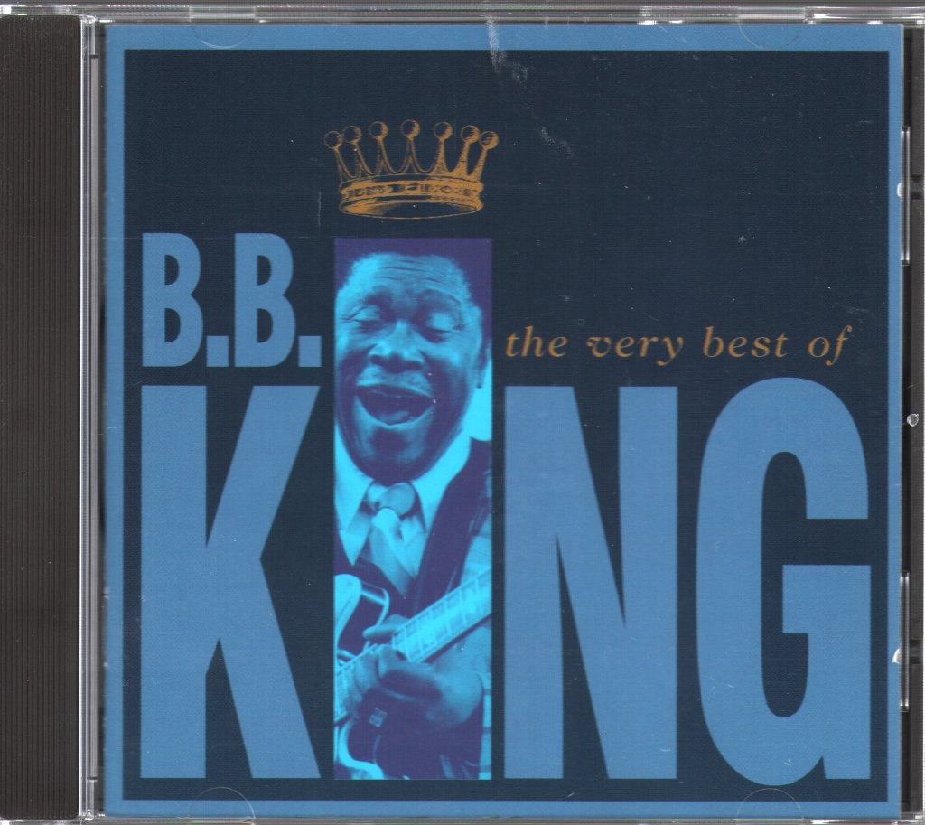 B.B. King - Very Best Of B. B. King - Cd