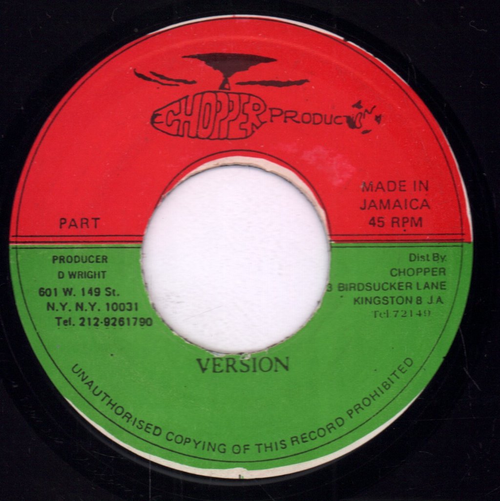L. Barrett & R. Stepper - Nu Follow Rumors - 7 Inch
