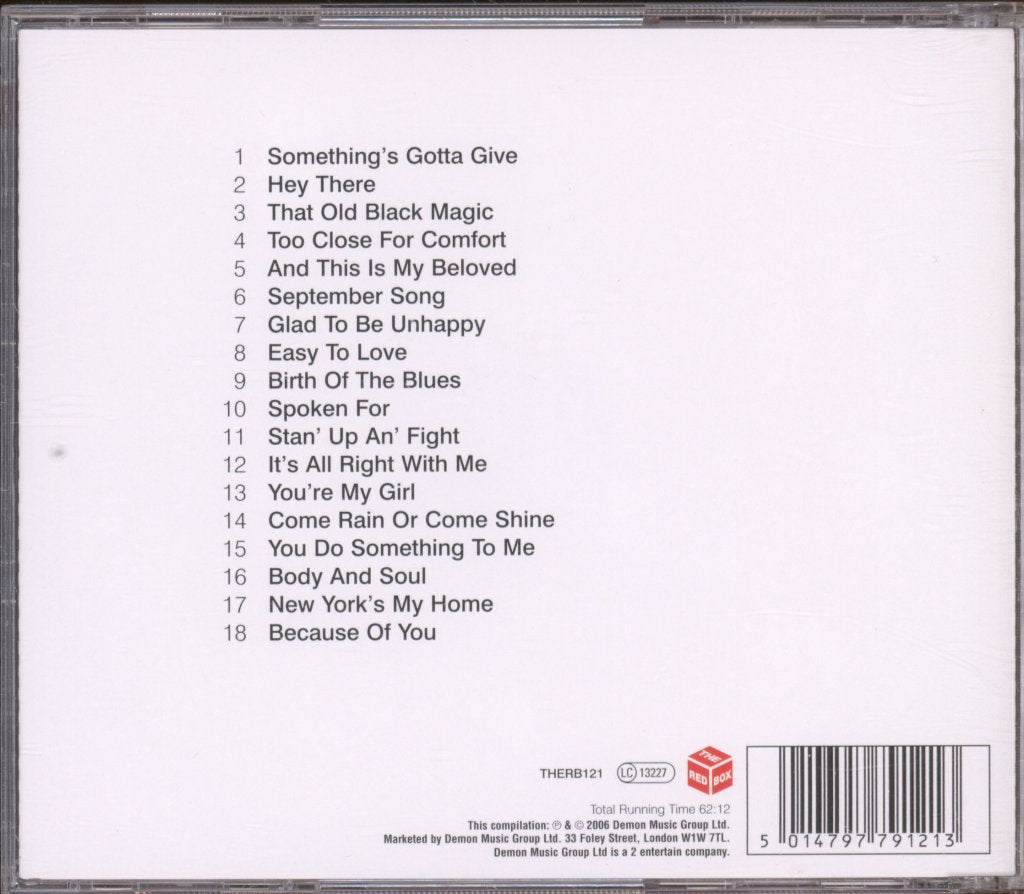 Sammy Davis Jr. - Collection - Cd