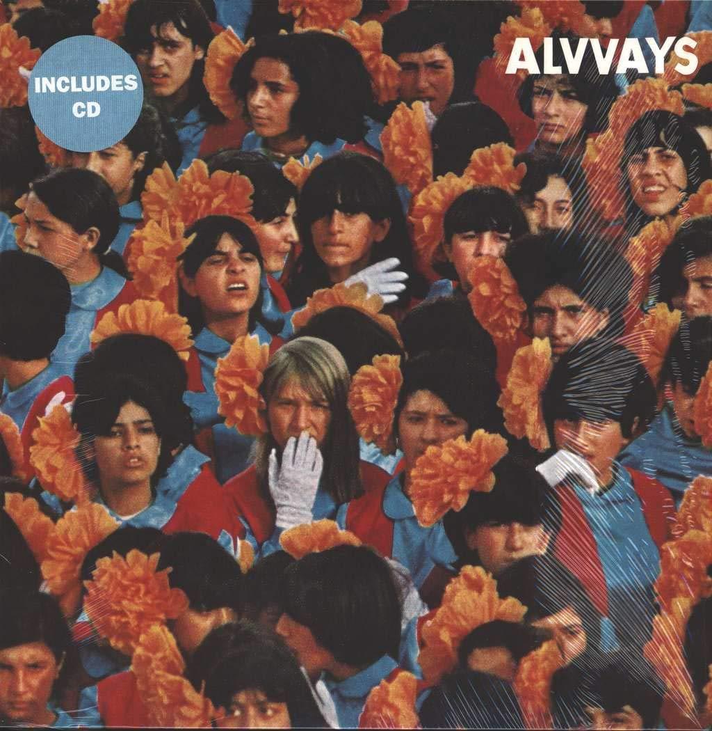 Alvvays - Alvvays - Lp