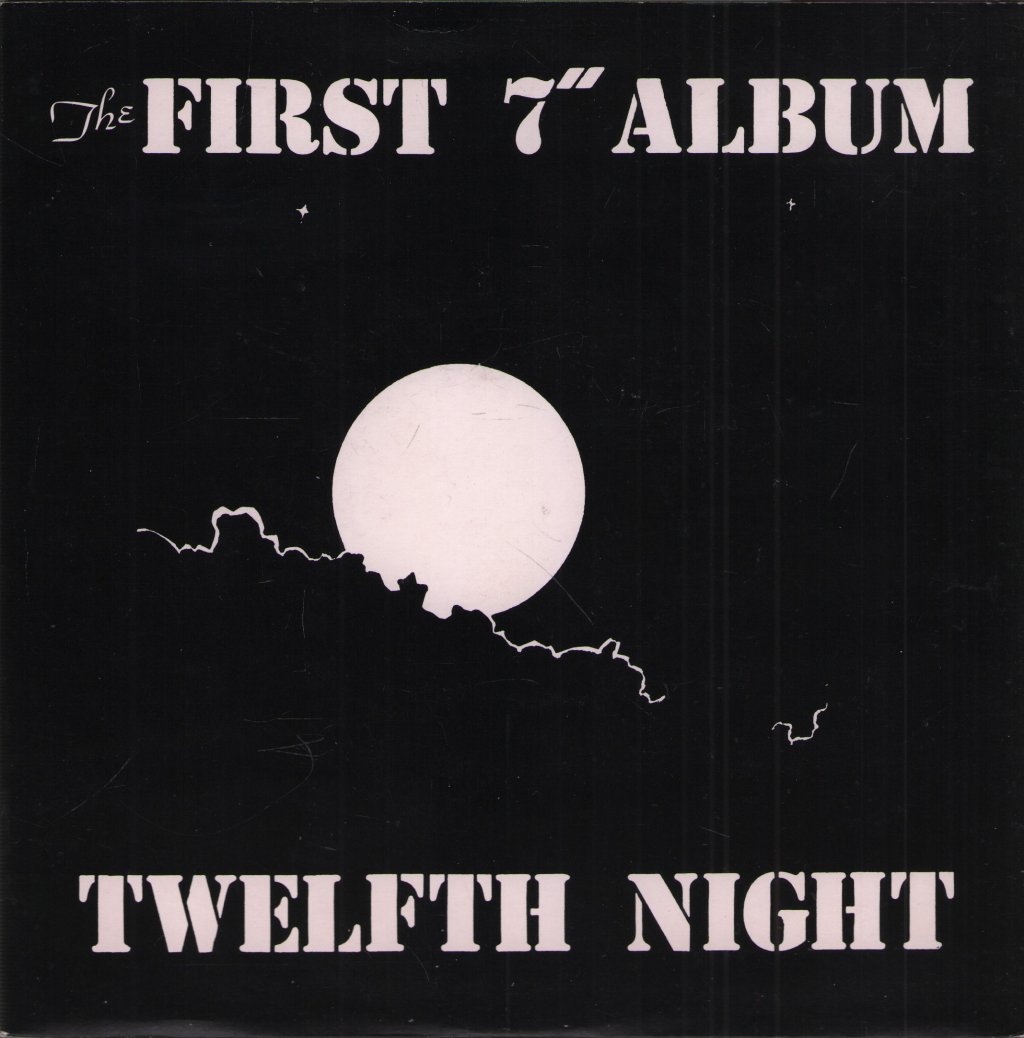Twelfth Night - First 7" Album - 7 Inch