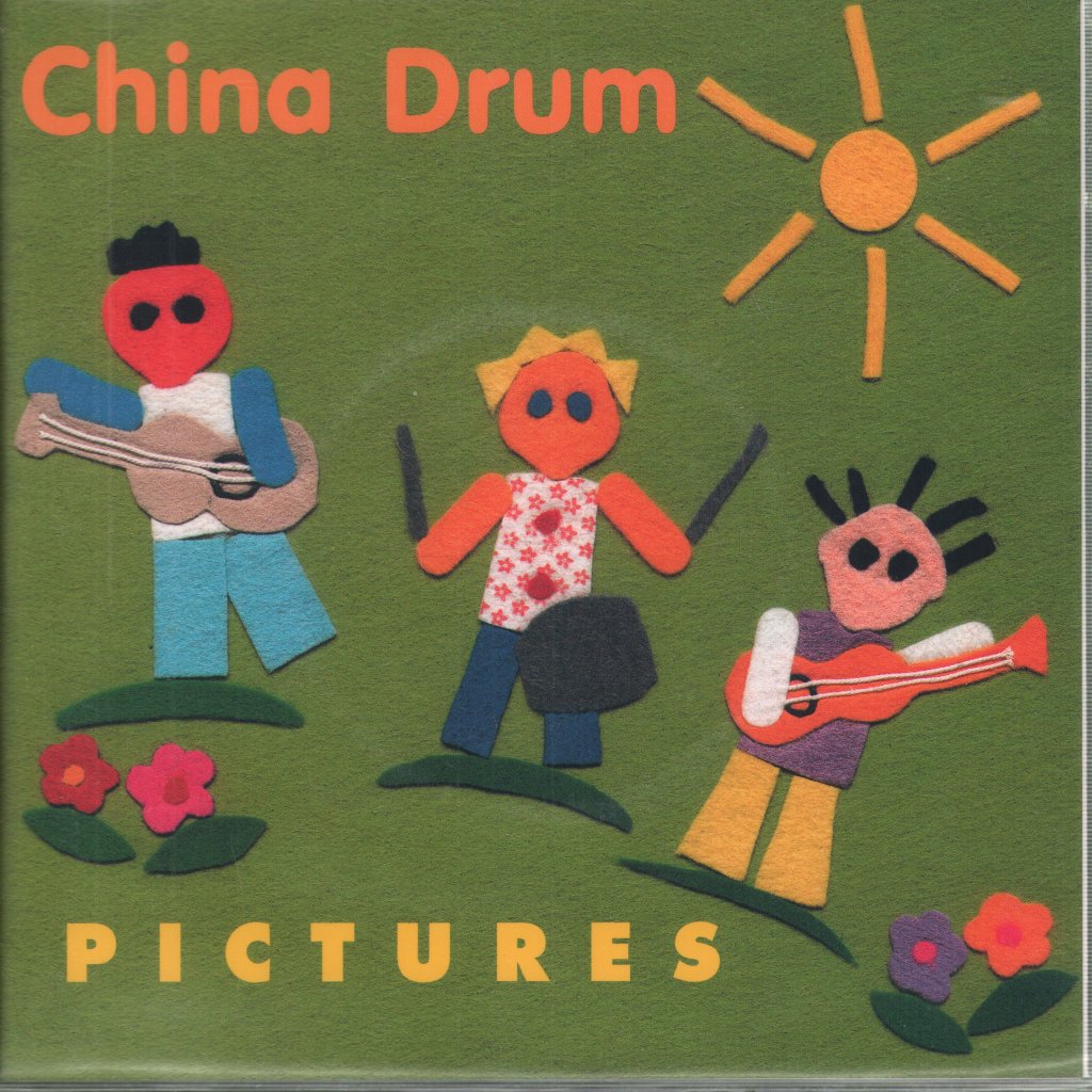 China Drum - Pictures - 7 Inch