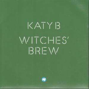 Katy B - Witches Brew - Cdr