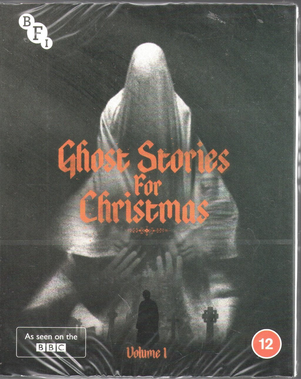 BFI Home Entertainement - Ghost Stories for Christmas: Volume 1 - Blu-Ray