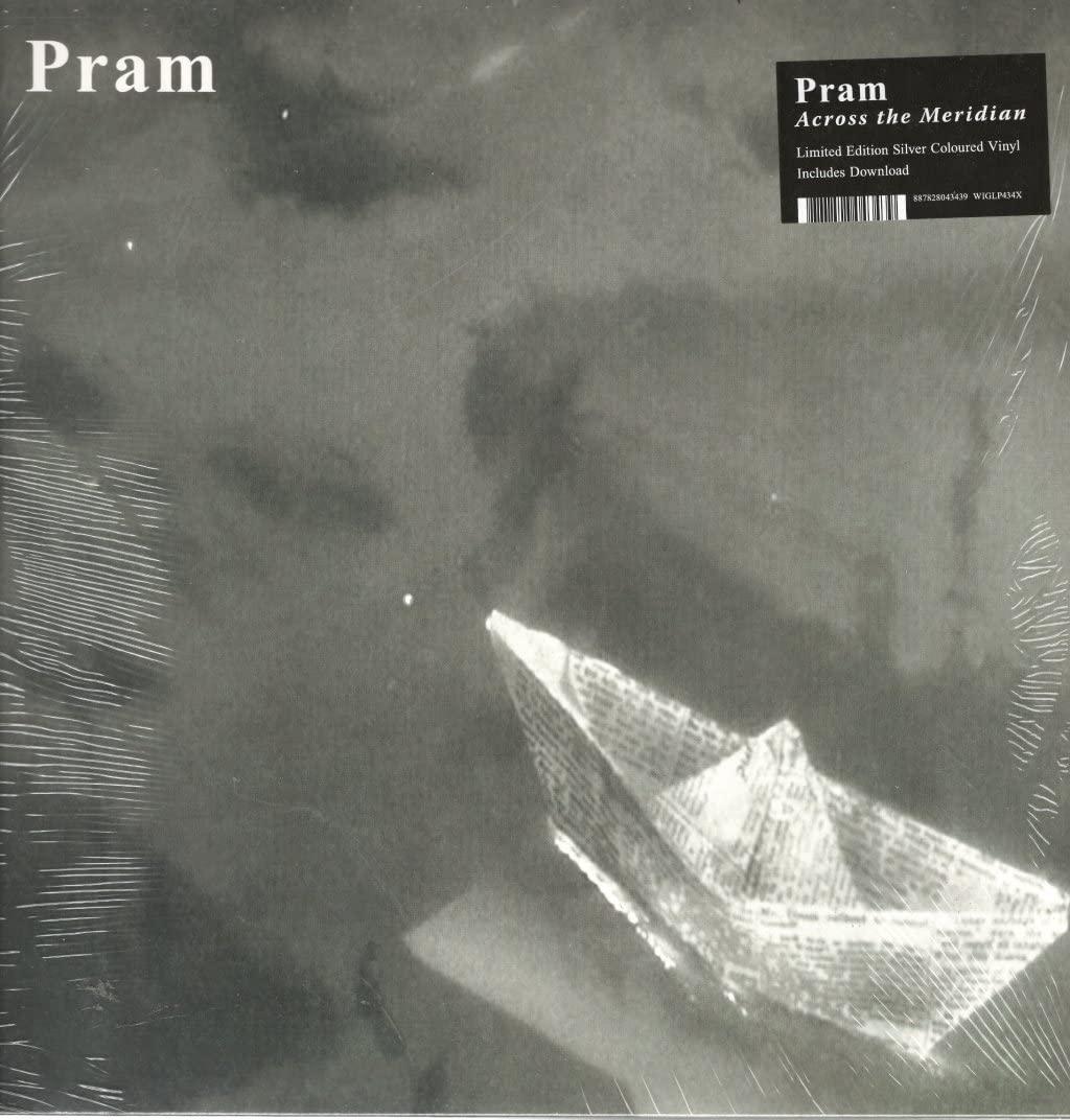 Pram - Across the Meridian - Lp
