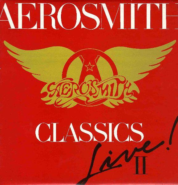 Aerosmith - Classics Live II - Lp