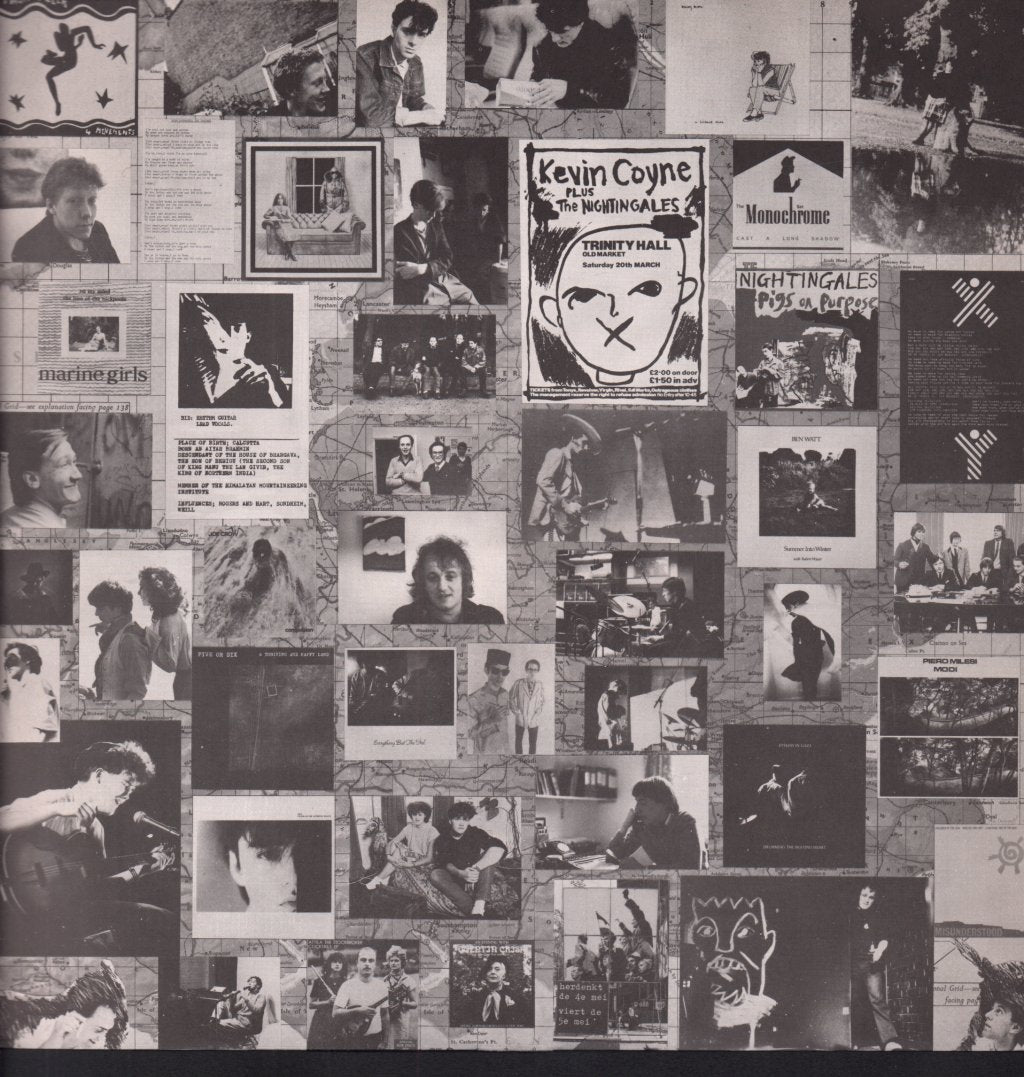 Various Artists - Pillows And Prayers - Lp