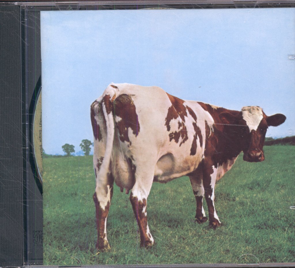 Pink Floyd - Atom Heart Mother - Cd