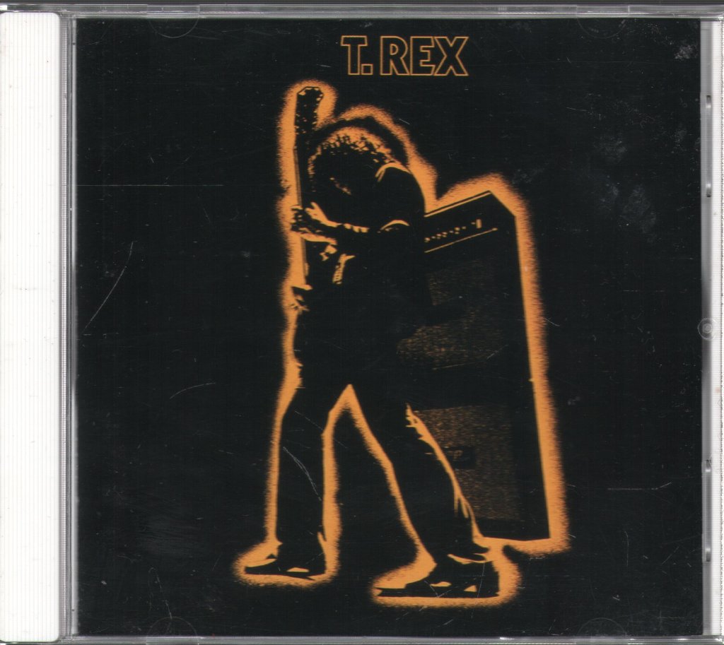 T. Rex - Electric Warrior - Cd