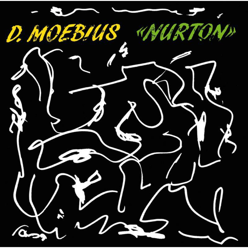 Dieter Moebius - Nurton - Lp